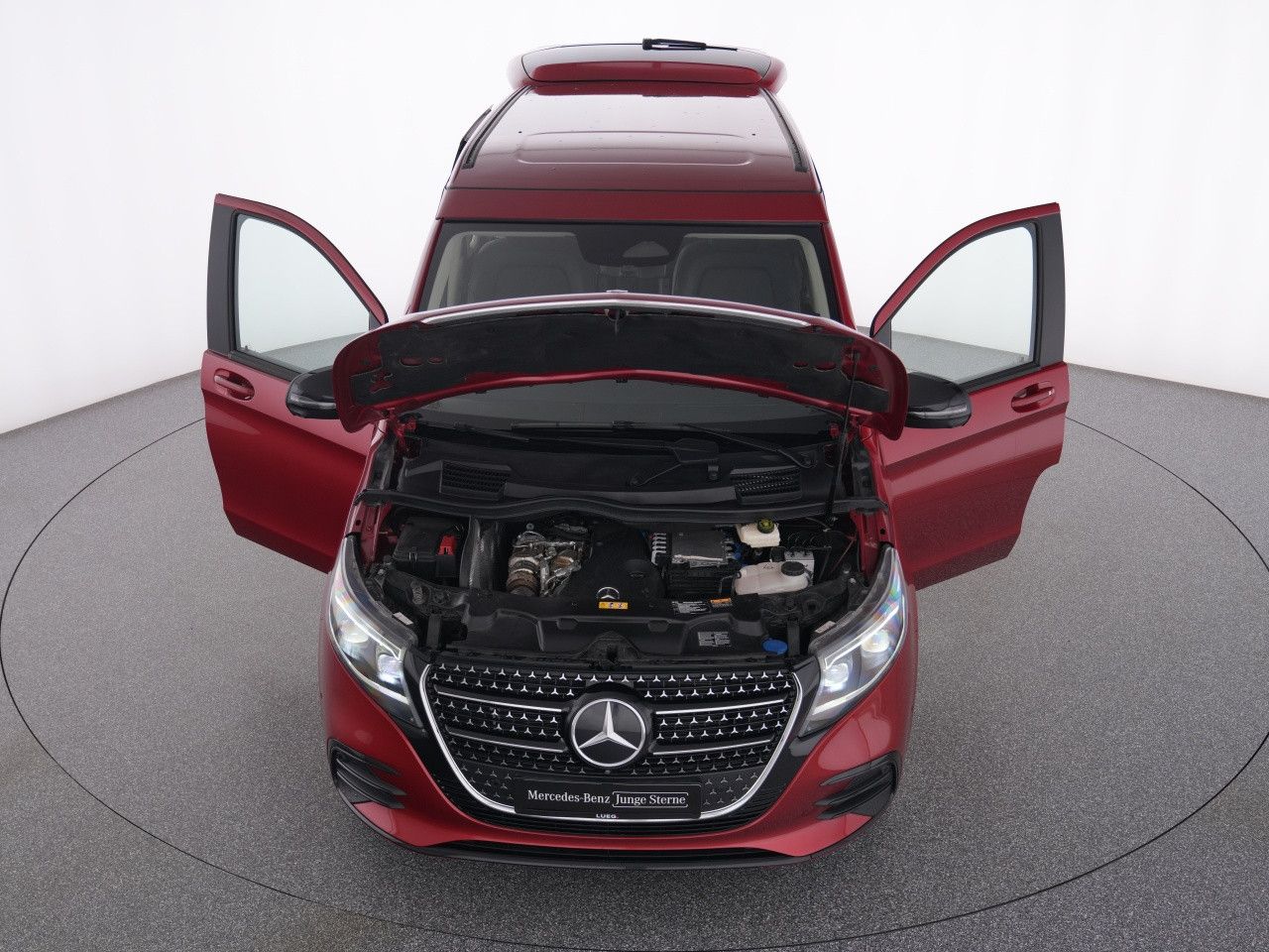 Mercedes-Benz Marco Polo – Bild 12