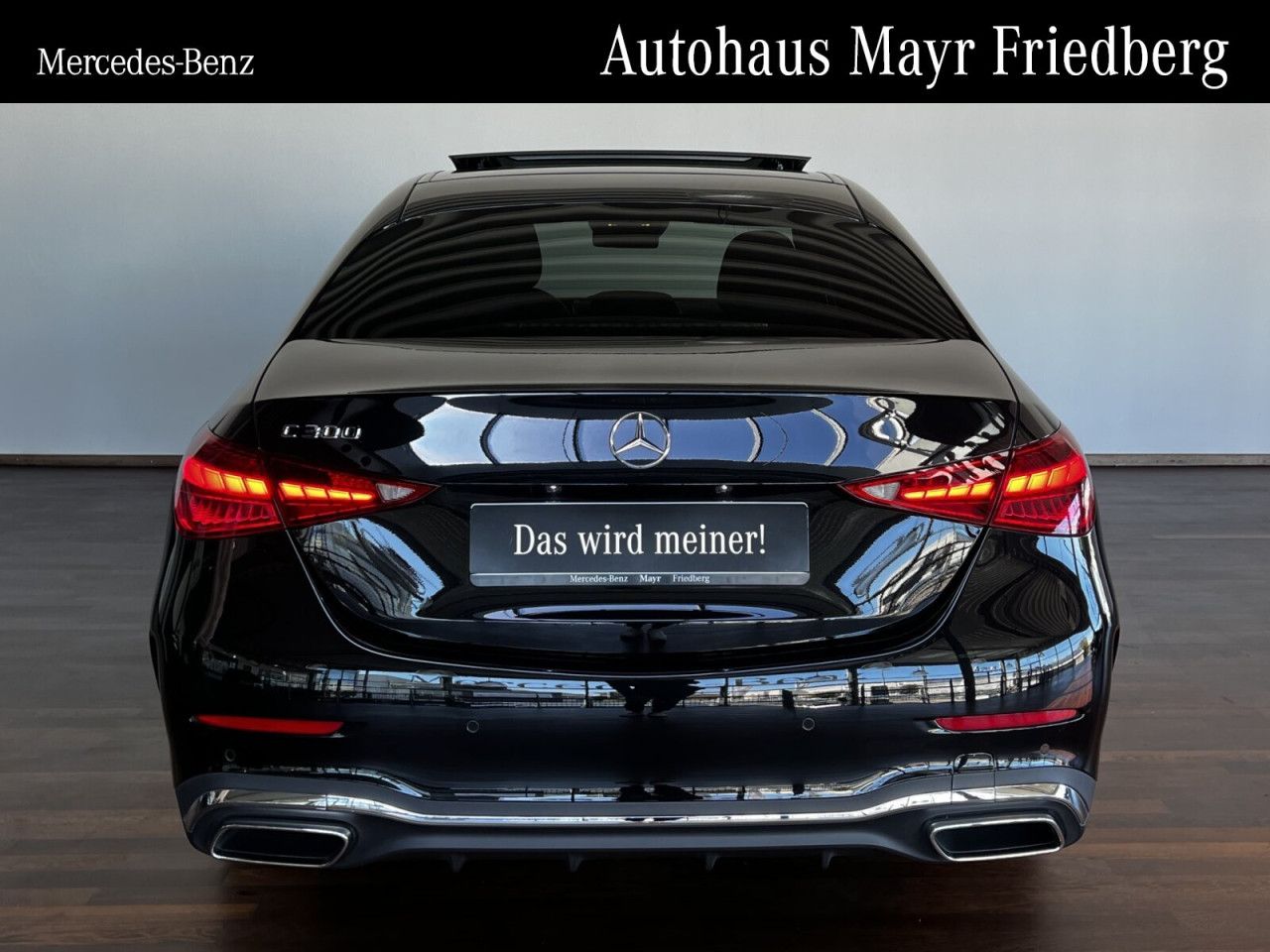 Mercedes-Benz C-Klasse – Bild 5