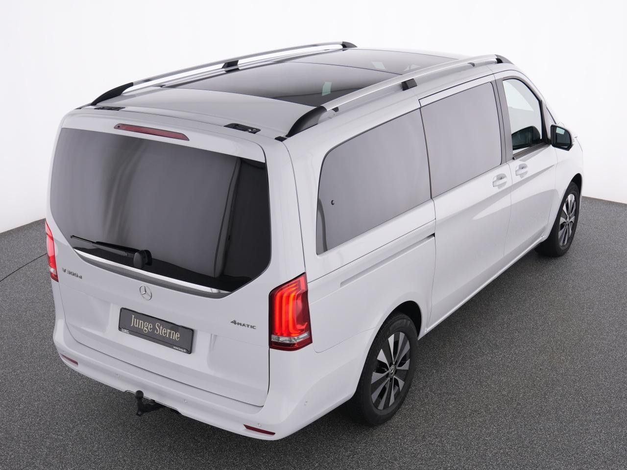 Mercedes-Benz V-Klasse – Bild 18