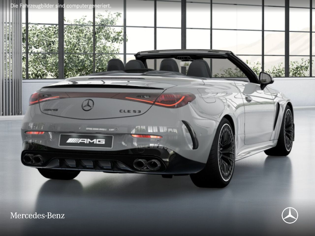 Mercedes-Benz CLE – Bild 3