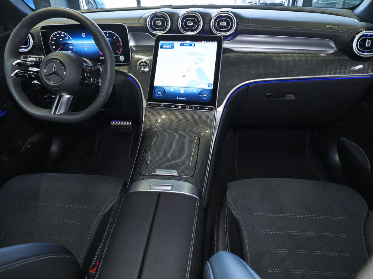 Mercedes-Benz GLC – Bild 9