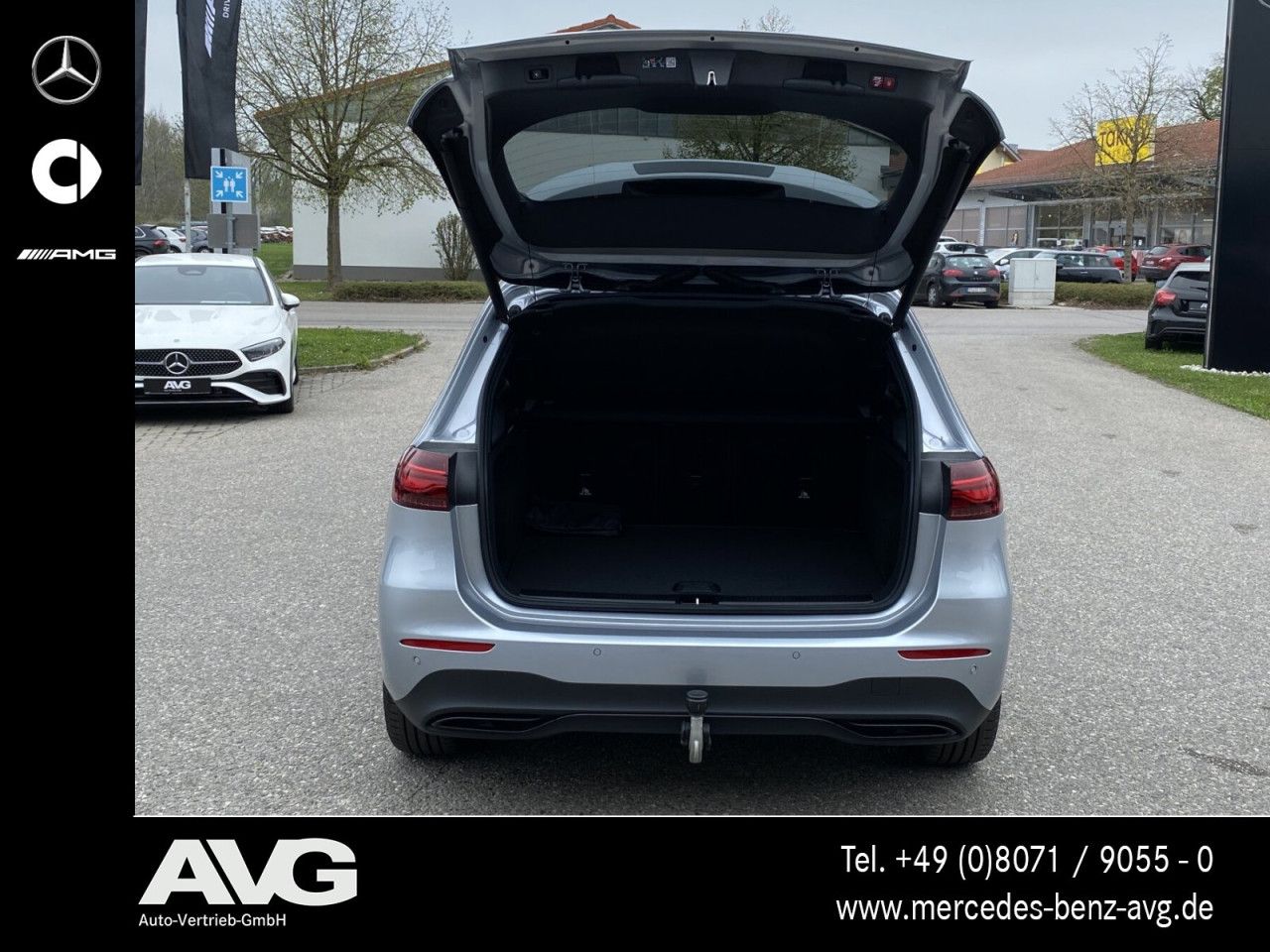 Mercedes-Benz B-Klasse – Bild 5