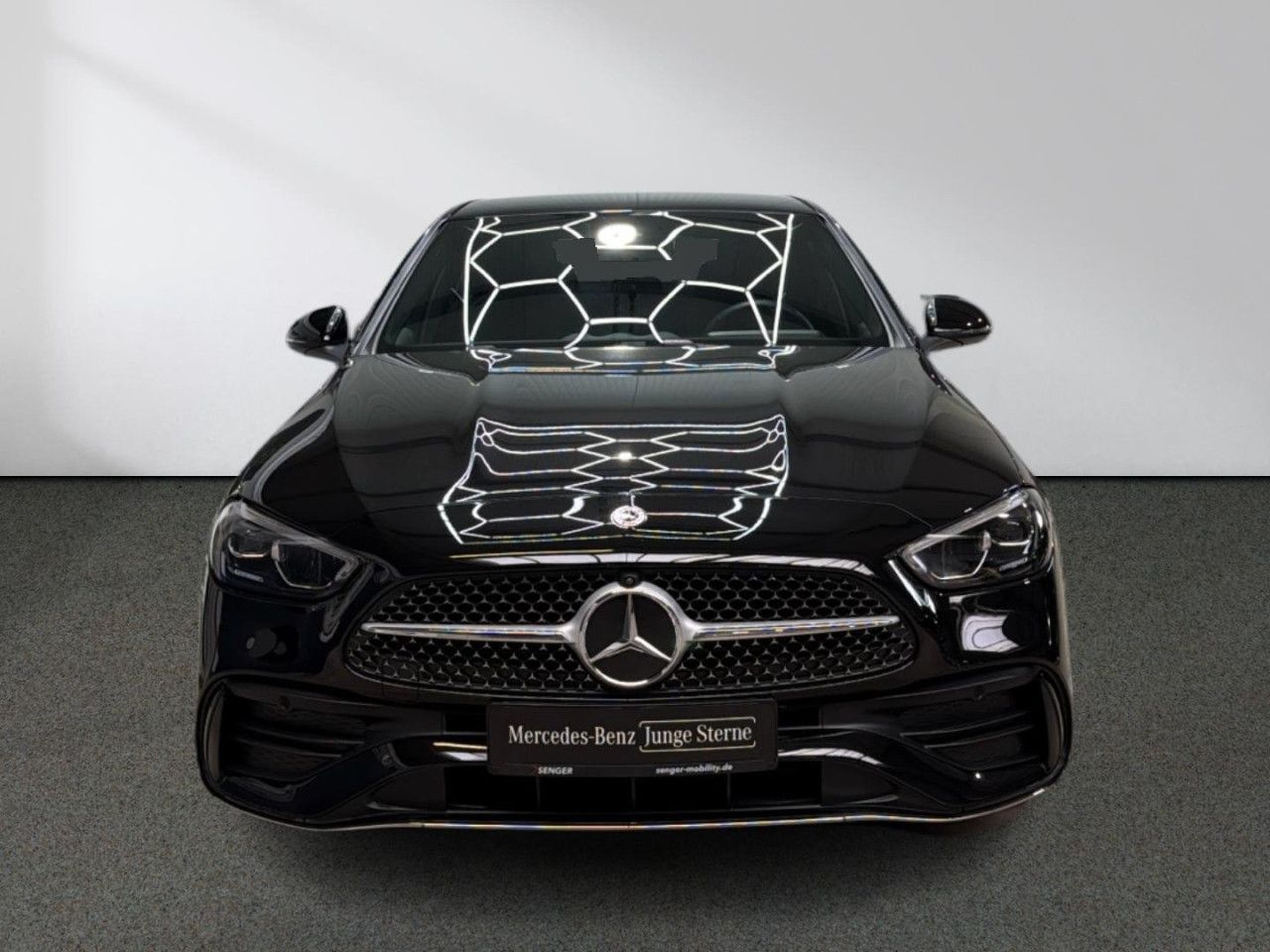 Mercedes-Benz C-Klasse – Bild 4