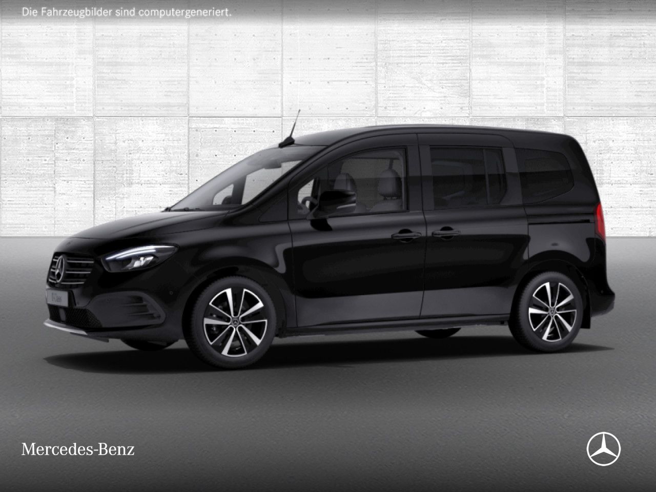 Mercedes-Benz T-Klasse – Bild 2