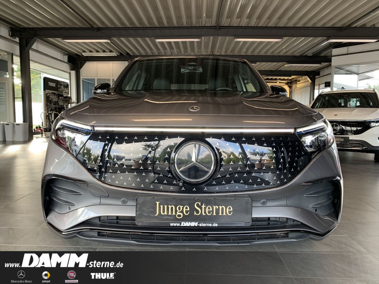 Mercedes-Benz EQB – Bild 6