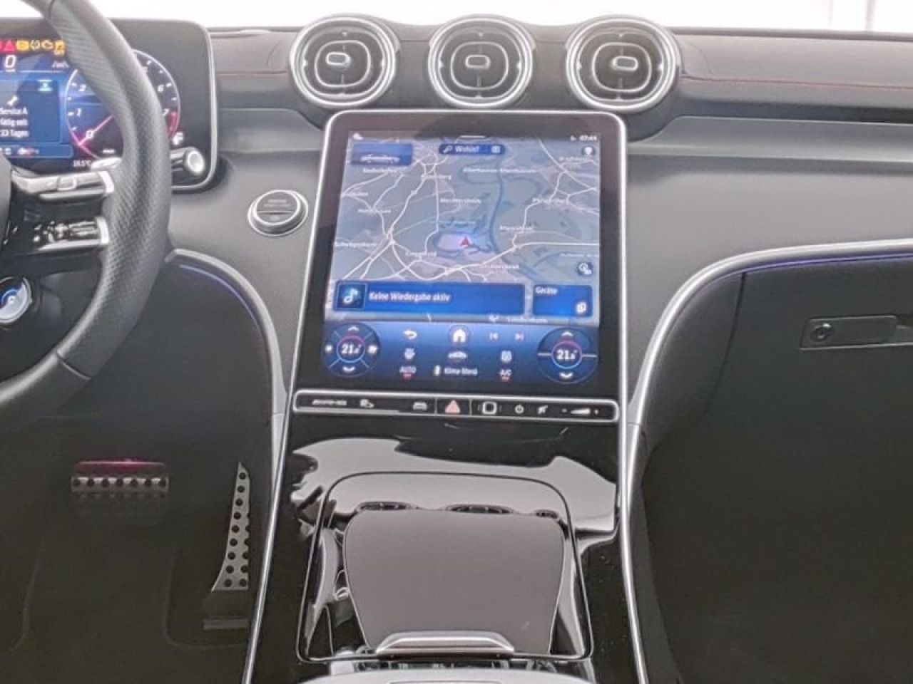 Mercedes-Benz C-Klasse – Bild 11