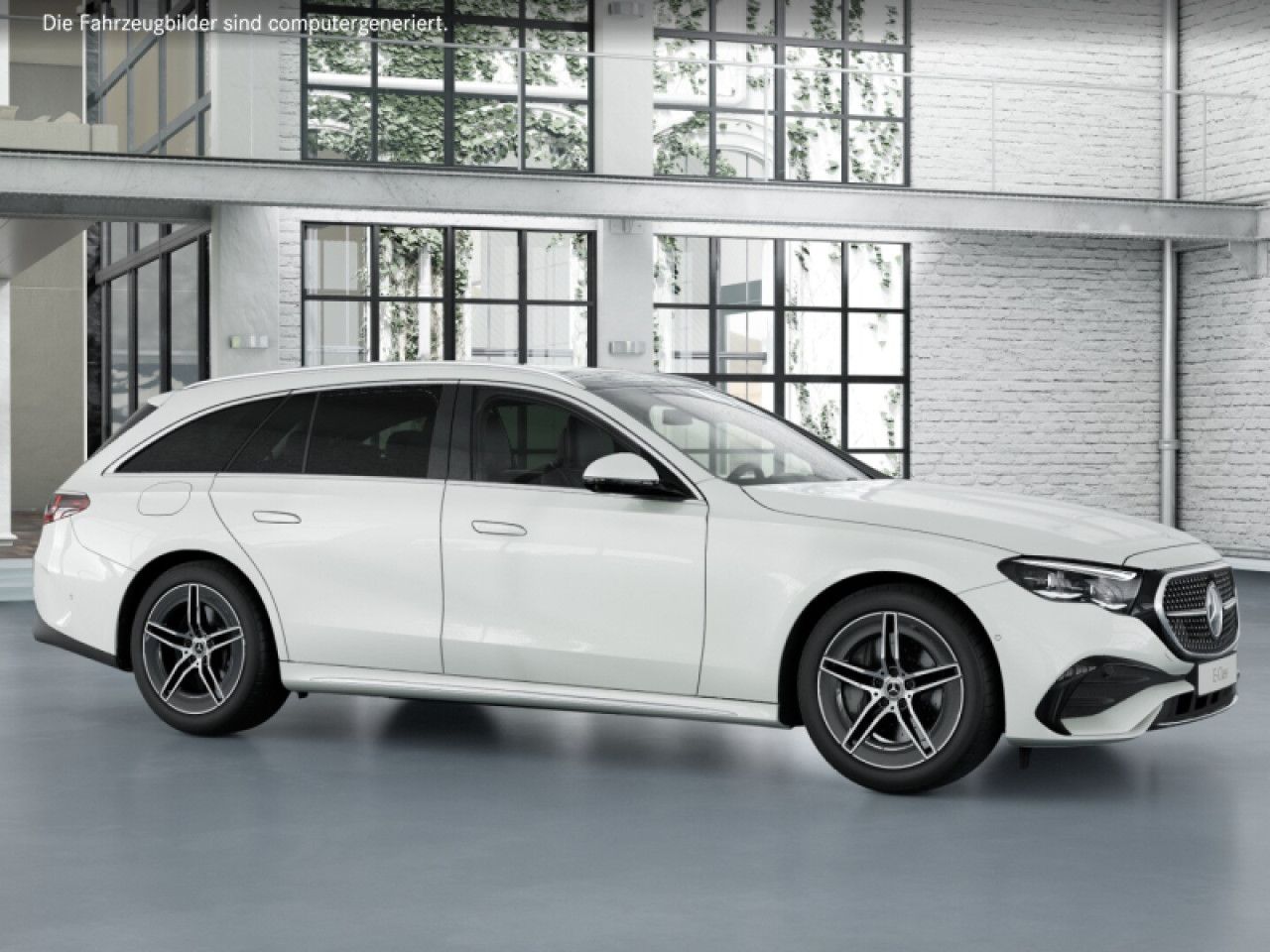 Mercedes-Benz E-Klasse – Bild 13