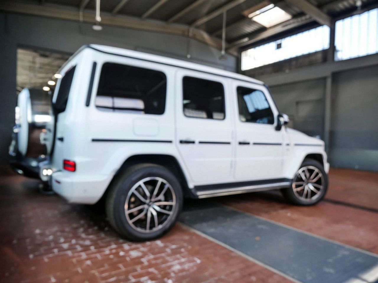 Mercedes-Benz G-Klasse – Bild 2