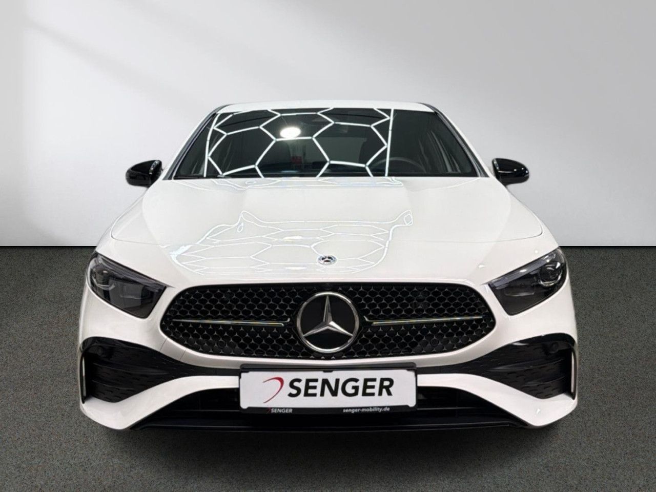 Mercedes-Benz A-Klasse – Bild 8