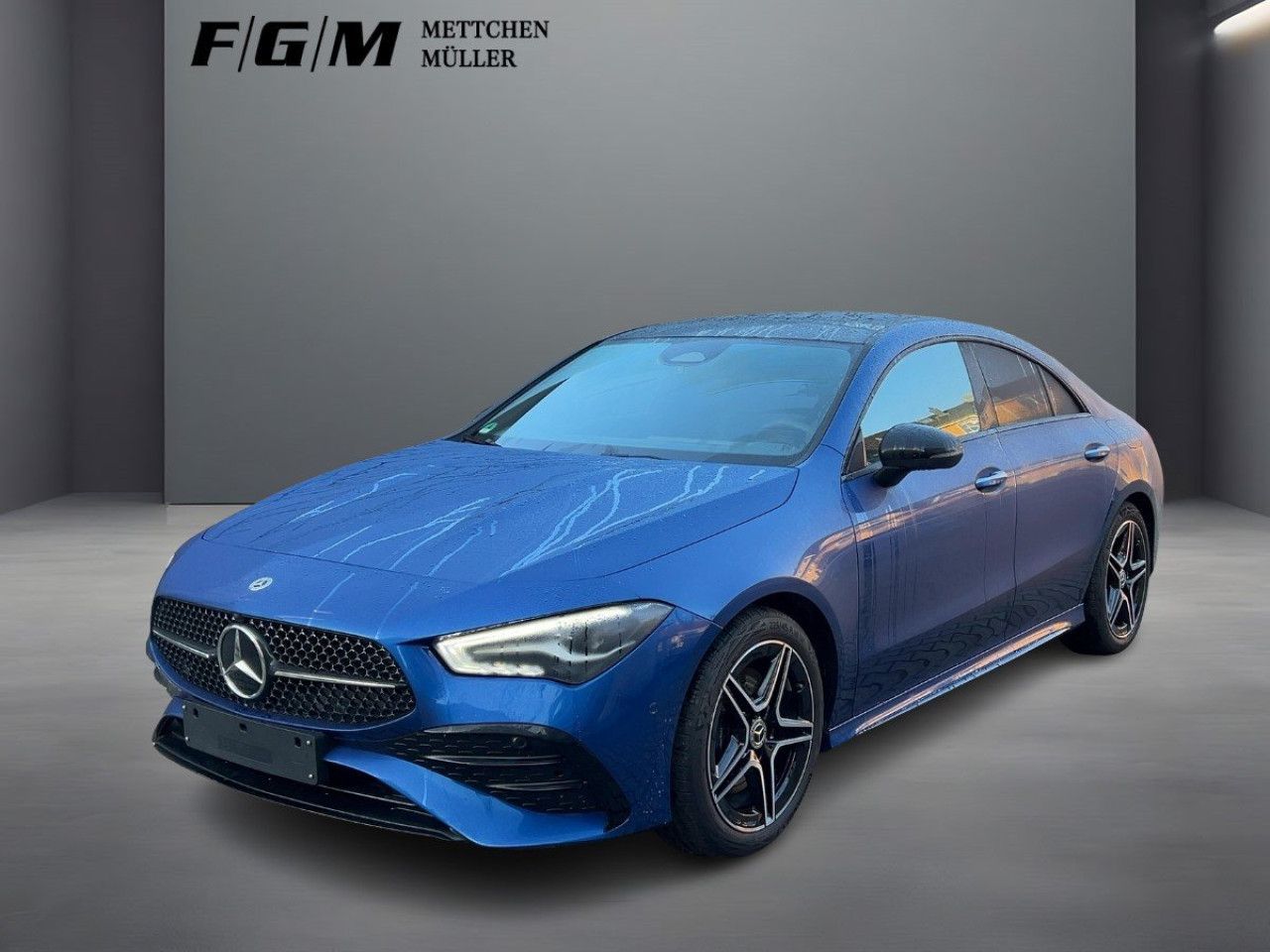 Mercedes-Benz CLA – Bild 2