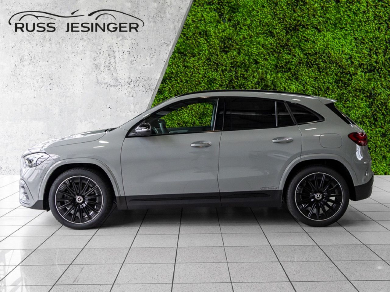 Mercedes-Benz GLA – Bild 2