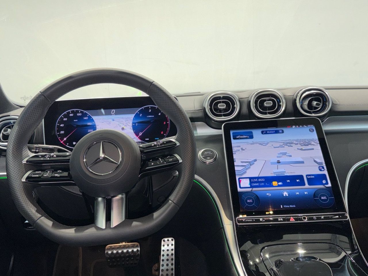 Mercedes-Benz C-Klasse – Bild 6