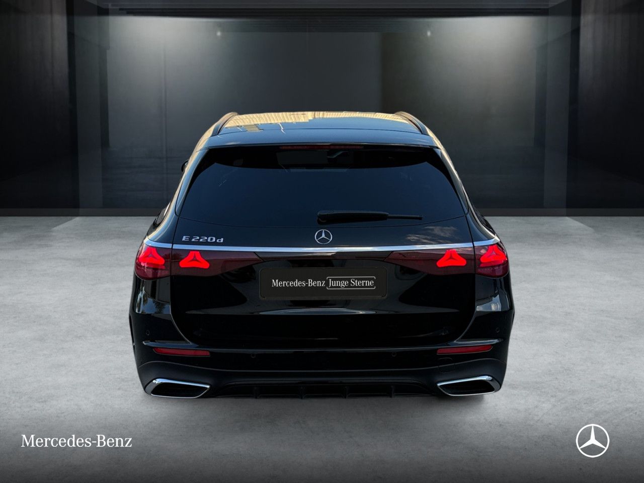 Mercedes-Benz E-Klasse – Bild 4