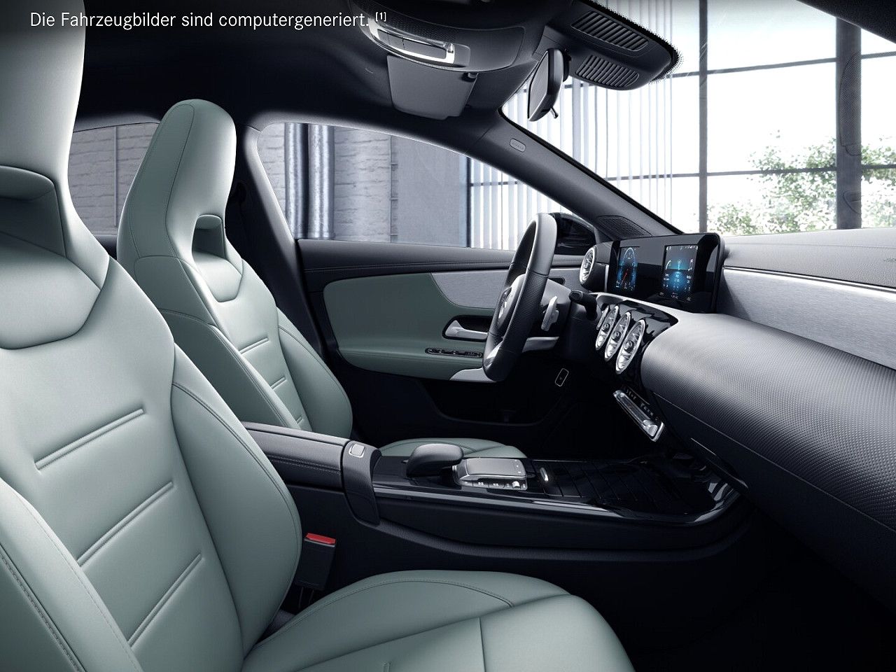 Mercedes-Benz CLA – Bild 31
