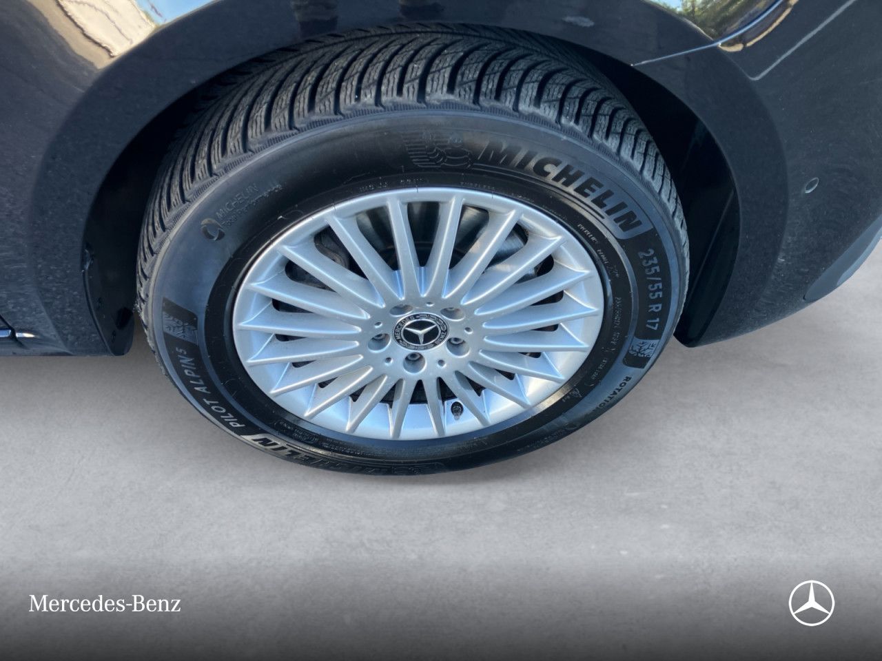 Mercedes-Benz V-Klasse – Bild 4