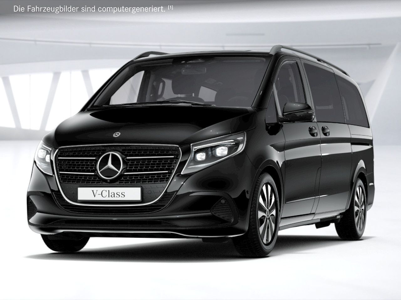 Mercedes-Benz V-Klasse – Bild 20
