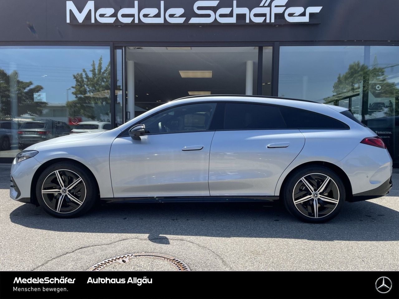 Mercedes-Benz CLA – Bild 2