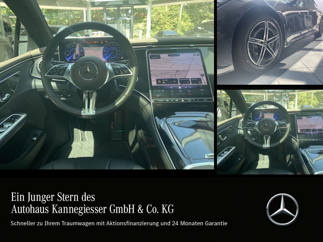 Mercedes-Benz EQE – Bild 7
