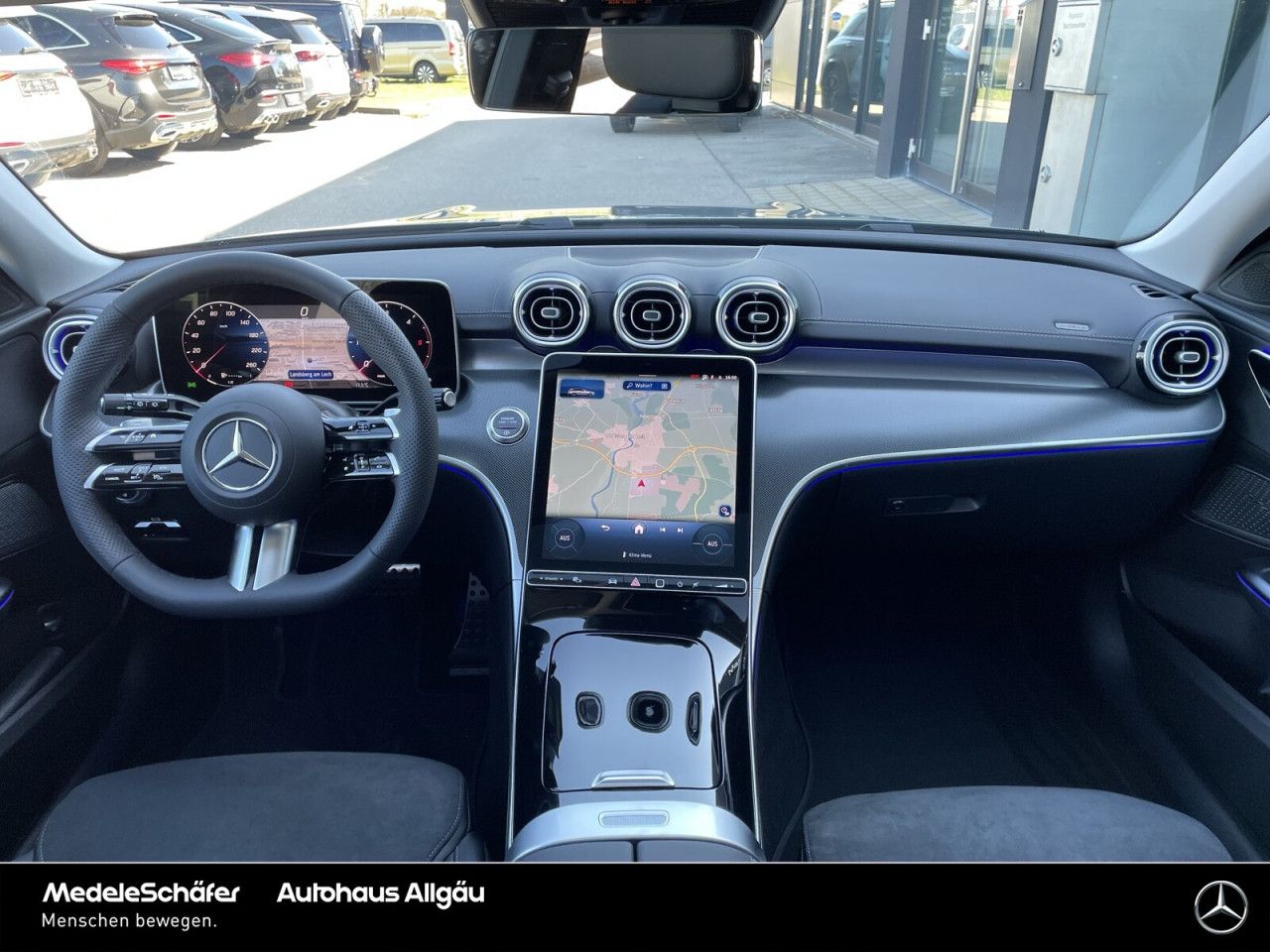 Mercedes-Benz C-Klasse – Bild 4