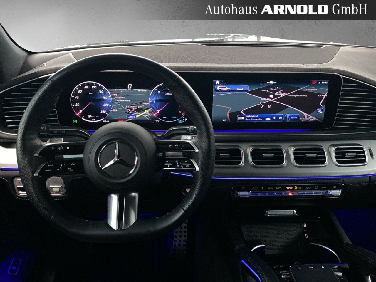 Mercedes-Benz GLS – Bild 9