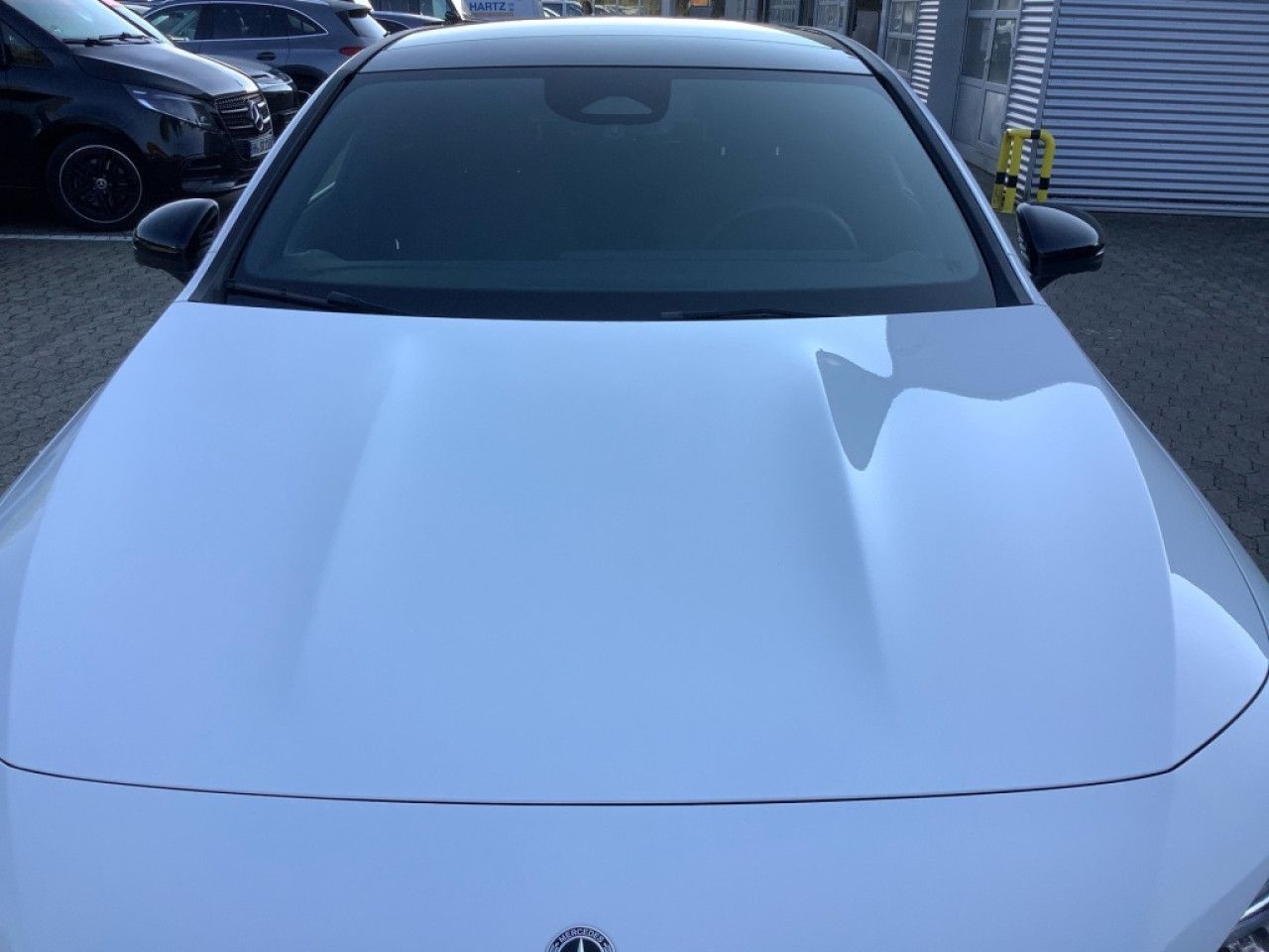 Mercedes-Benz CLA – Bild 22