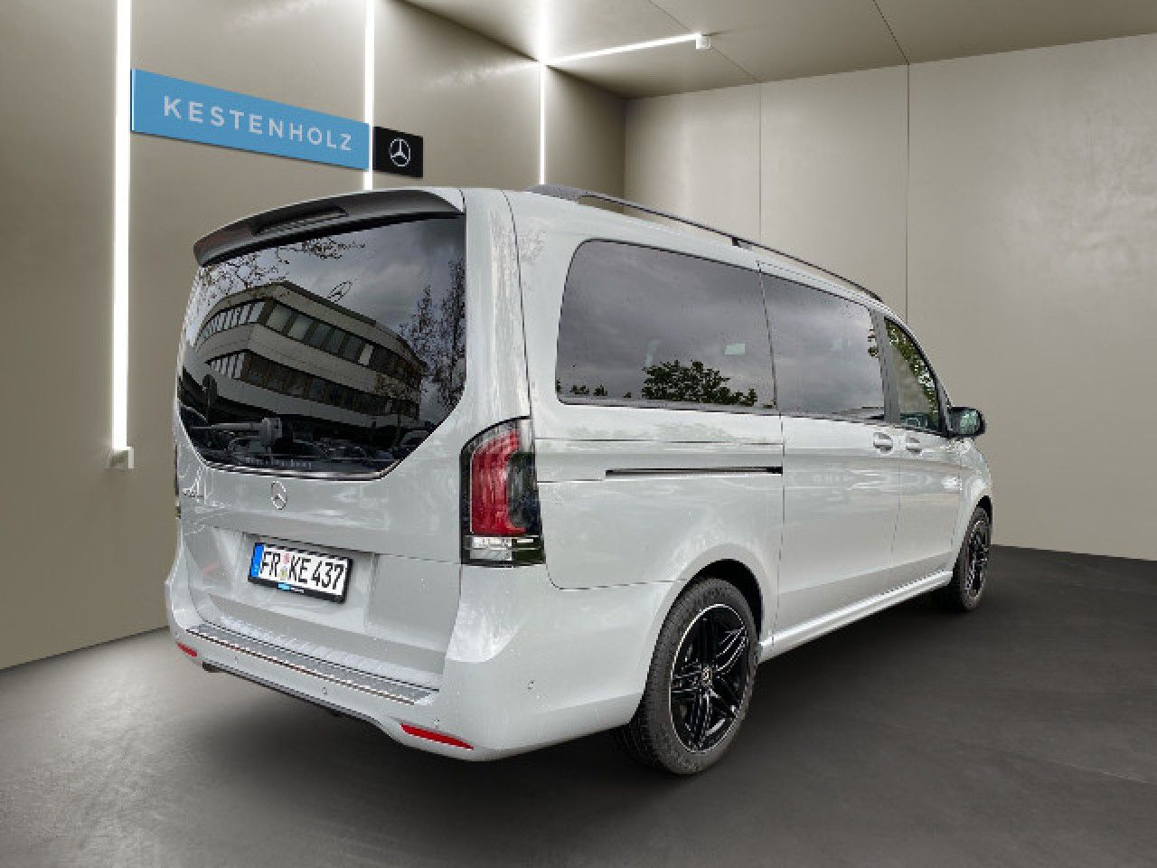 Mercedes-Benz V-Klasse – Bild 3