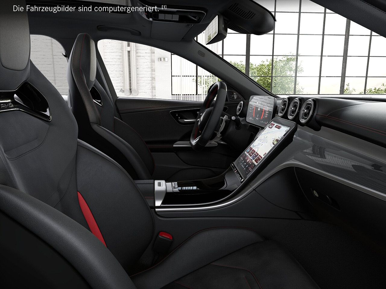 Mercedes-Benz C-Klasse – Bild 30