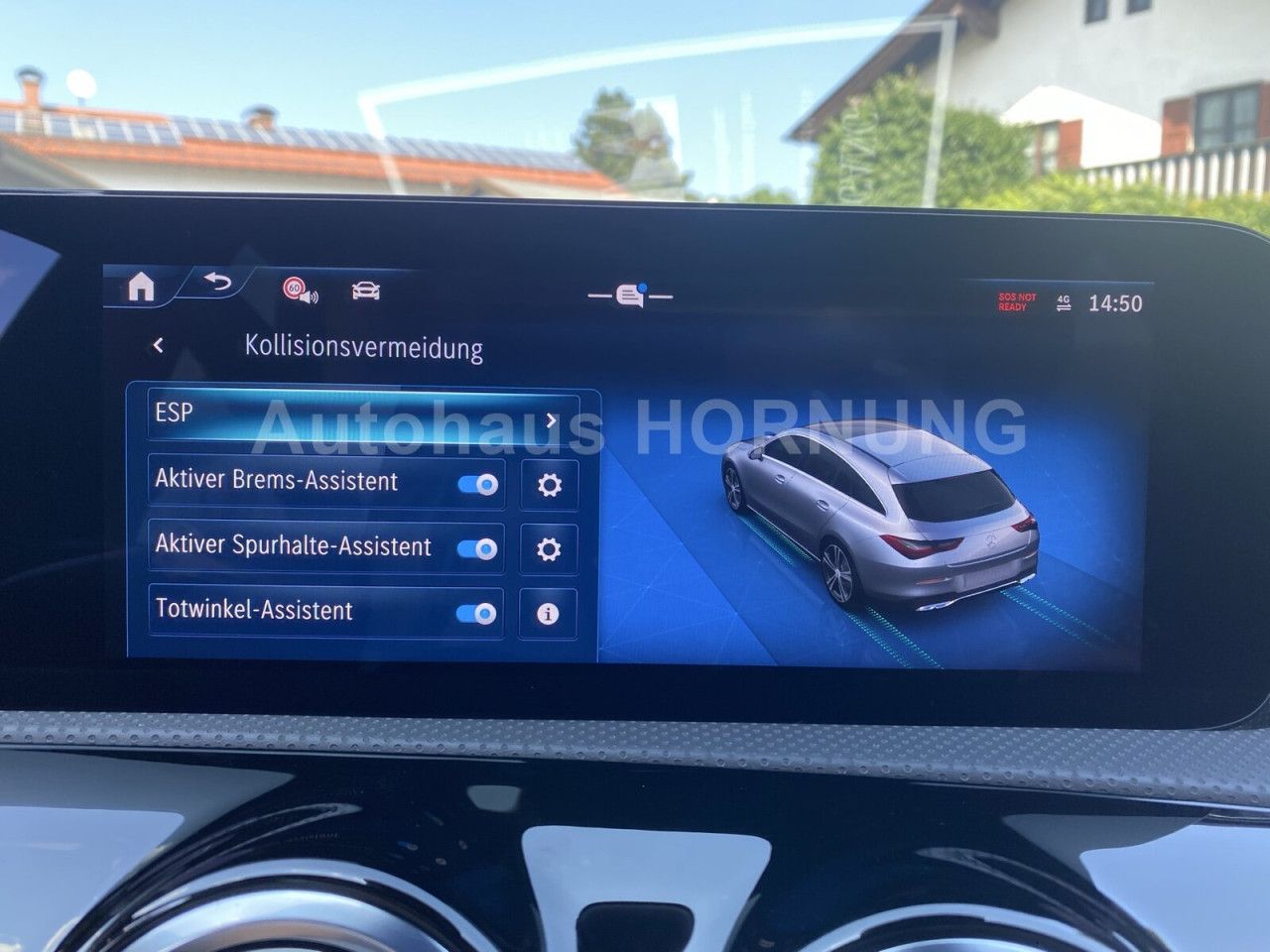Mercedes-Benz CLA – Bild 19