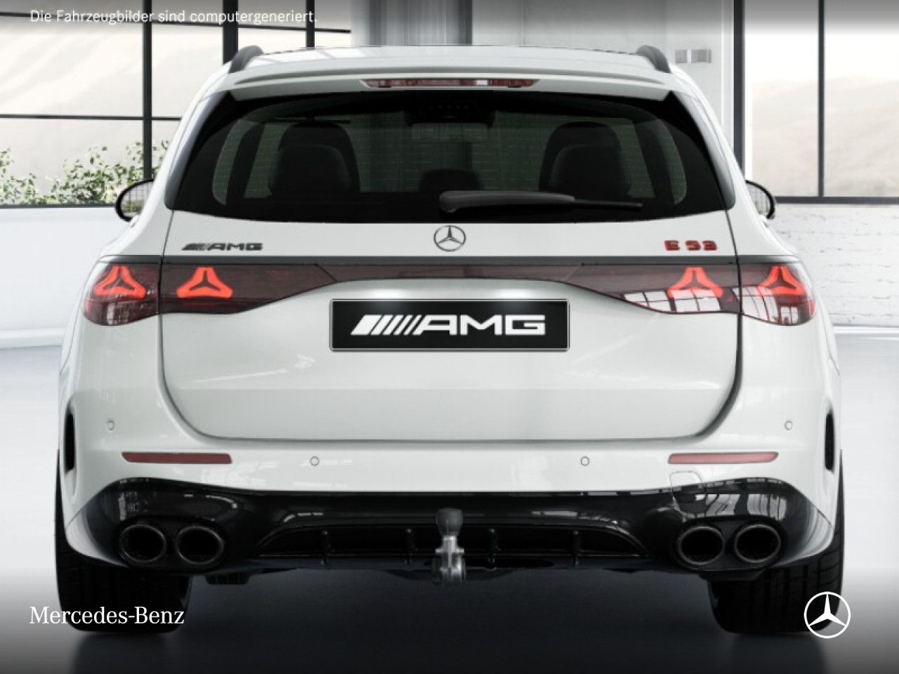 Mercedes-Benz E-Klasse – Bild 6