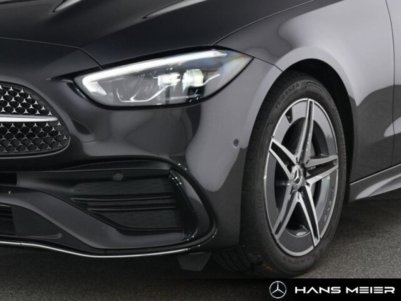 Mercedes-Benz C-Klasse – Bild 2