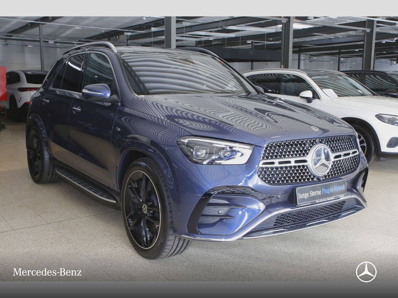 Mercedes-Benz GLE – Bild 6