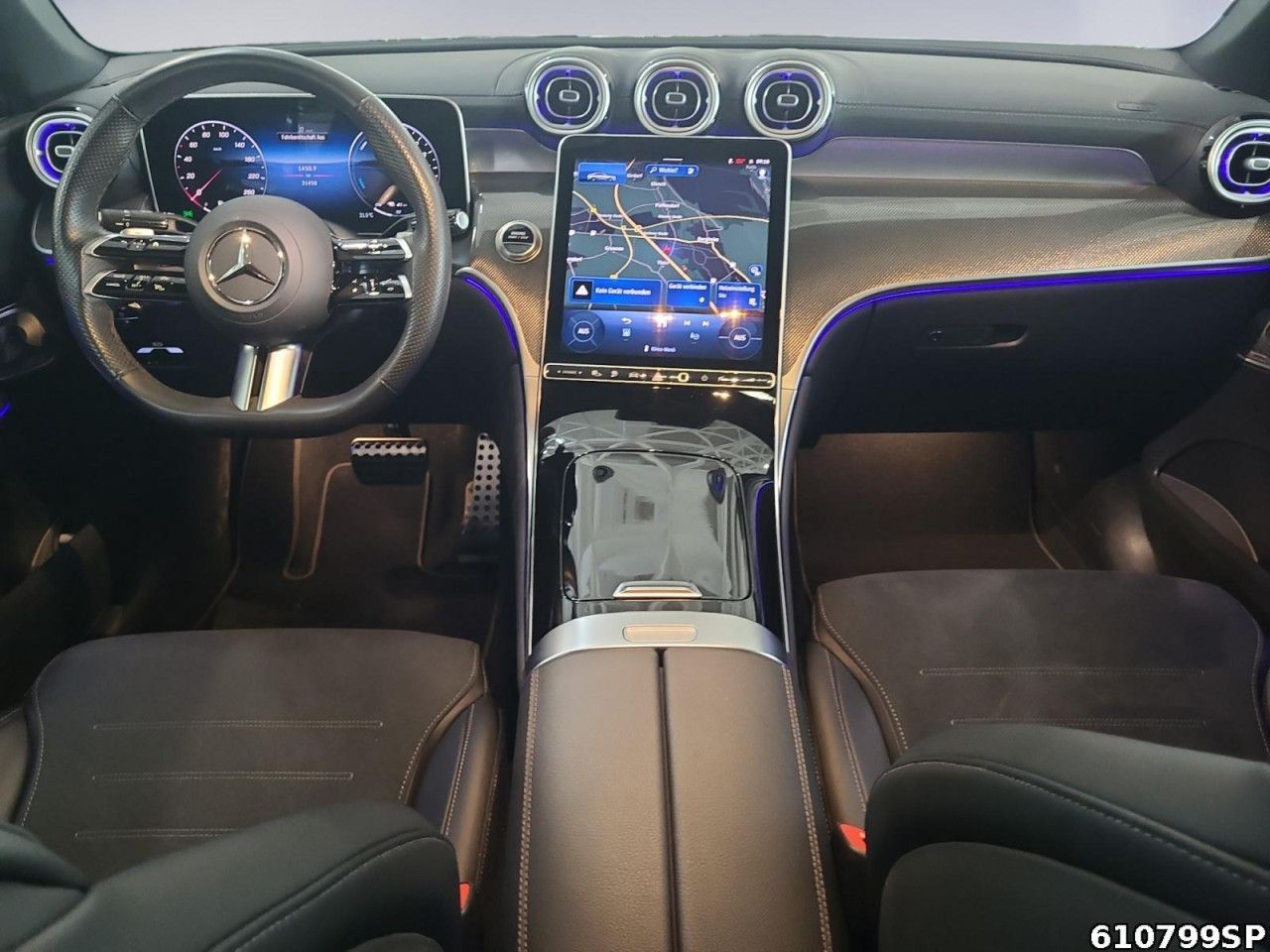 Mercedes-Benz GLC – Bild 8