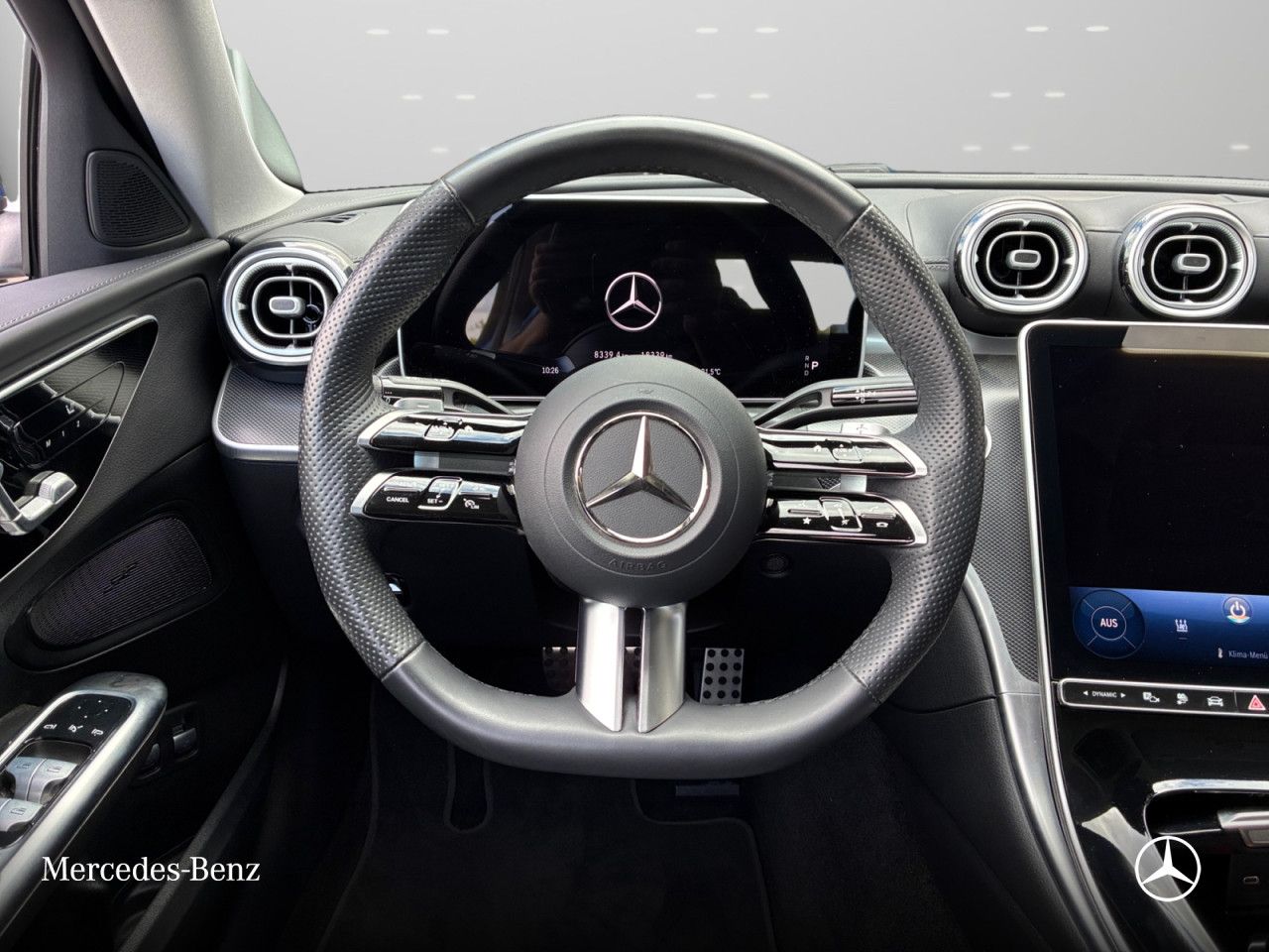 Mercedes-Benz C-Klasse – Bild 11