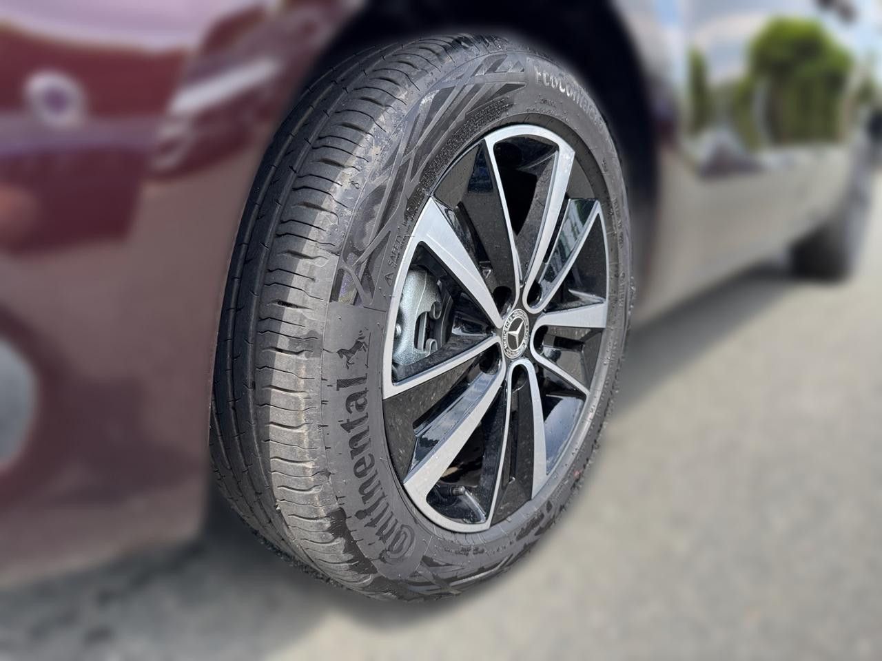 Mercedes-Benz T-Klasse – Bild 2