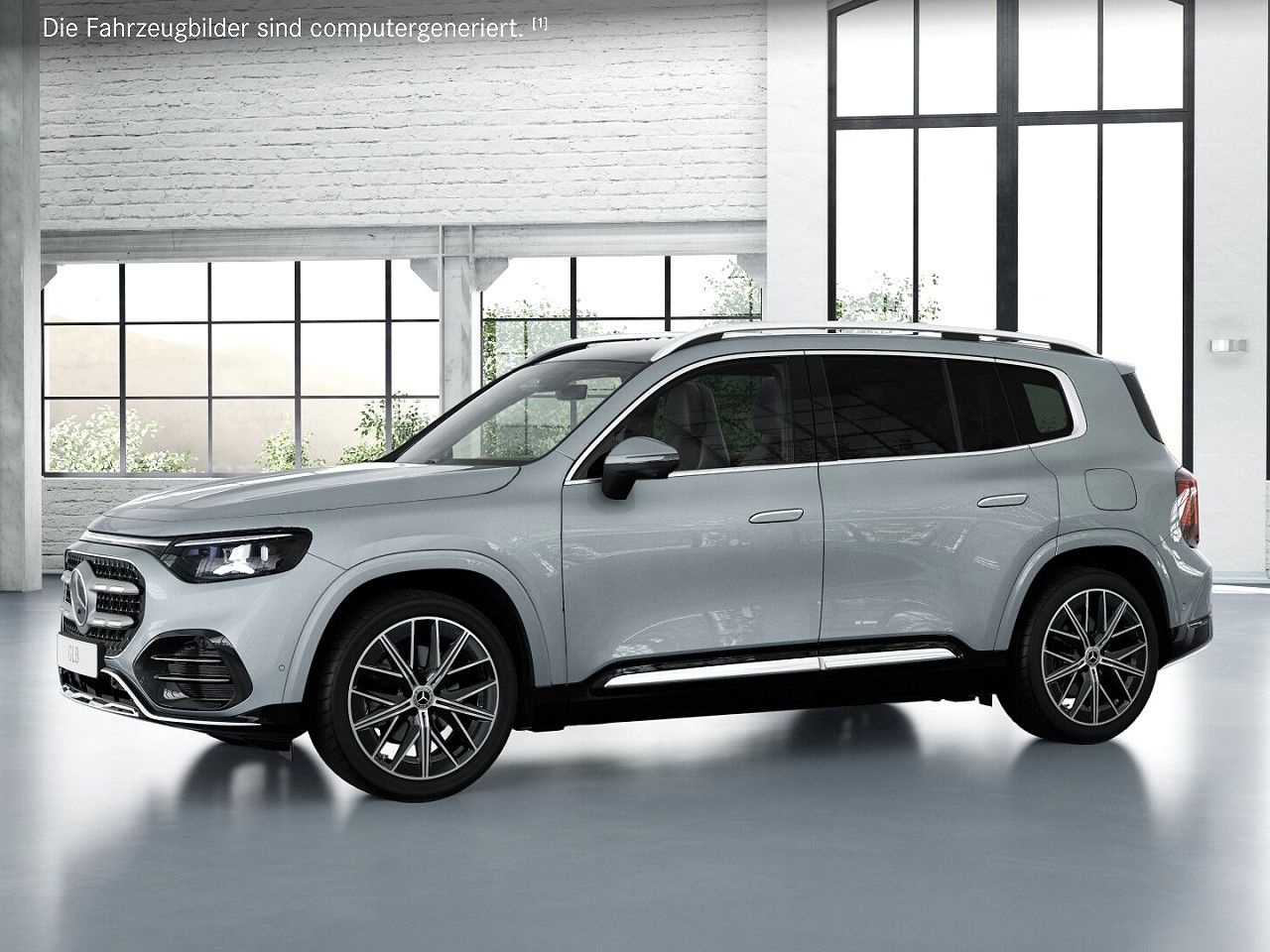 Mercedes-Benz GLB – Bild 18
