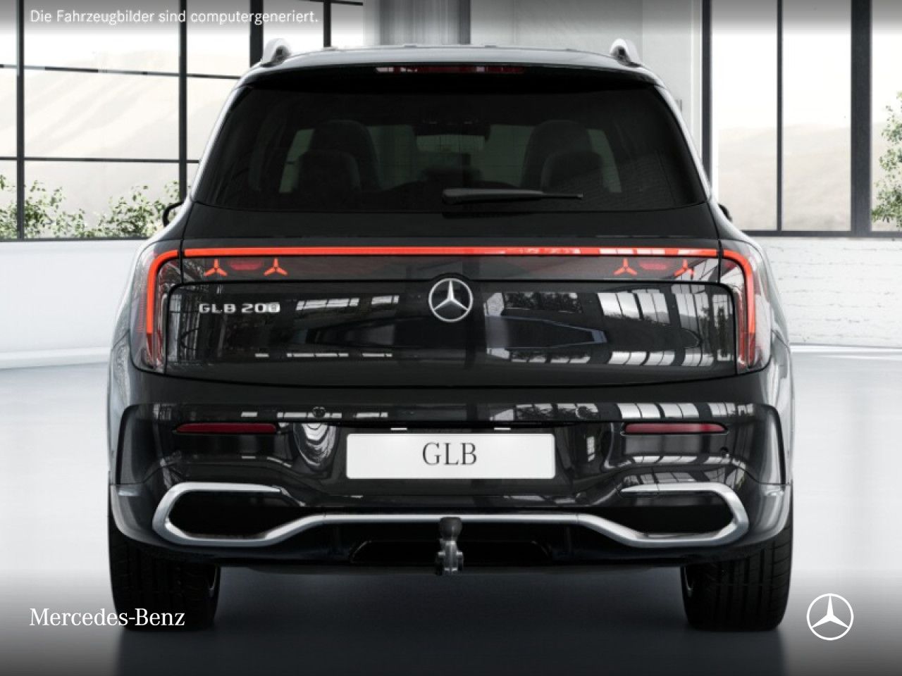 Mercedes-Benz GLB – Bild 6
