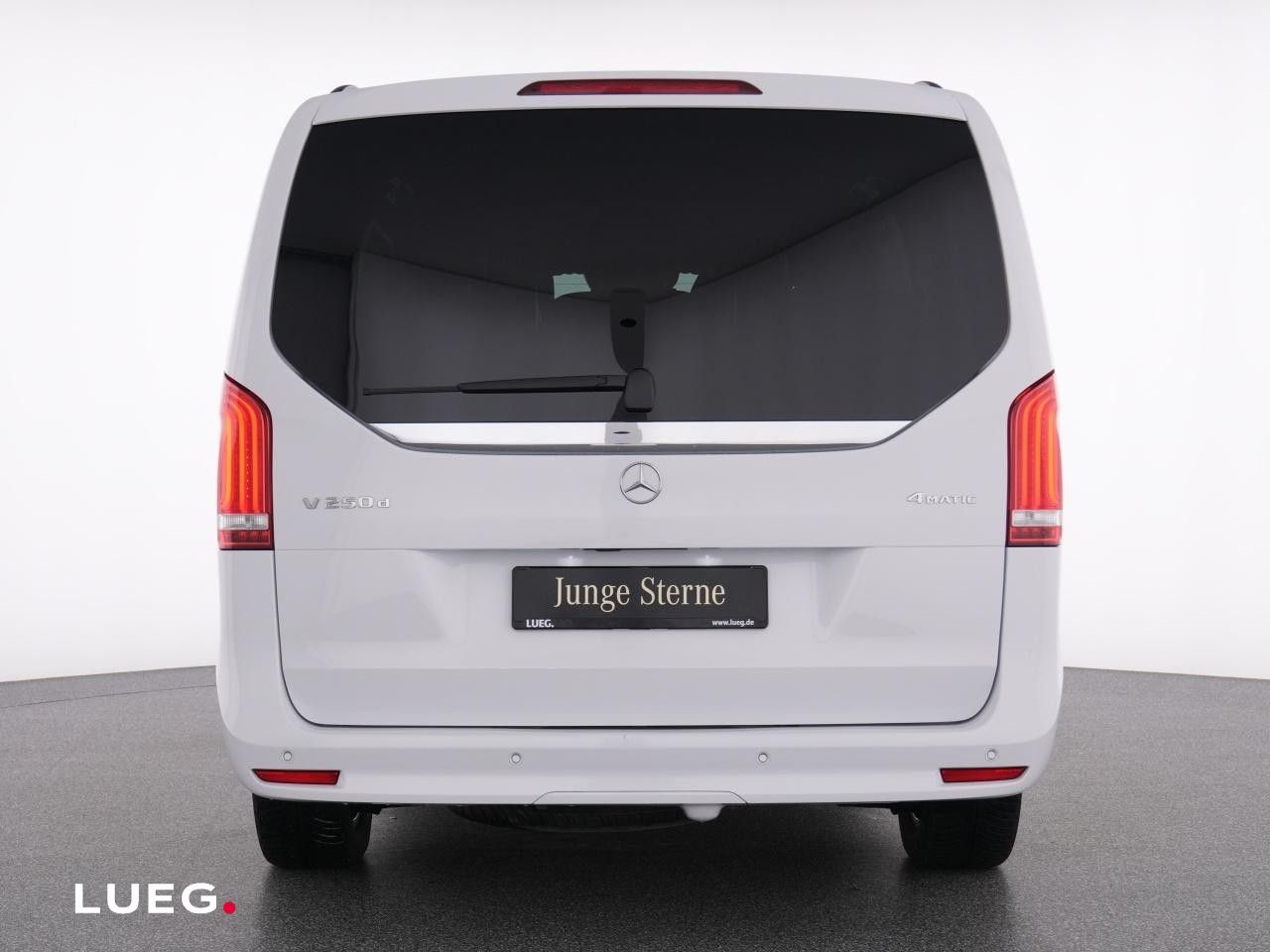Mercedes-Benz V-Klasse – Bild 15
