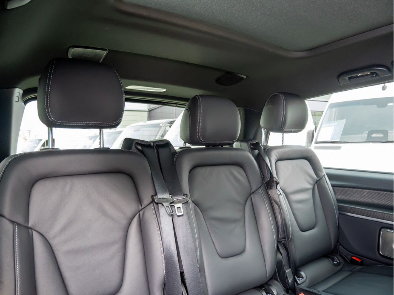 Mercedes-Benz V-Klasse – Bild 8