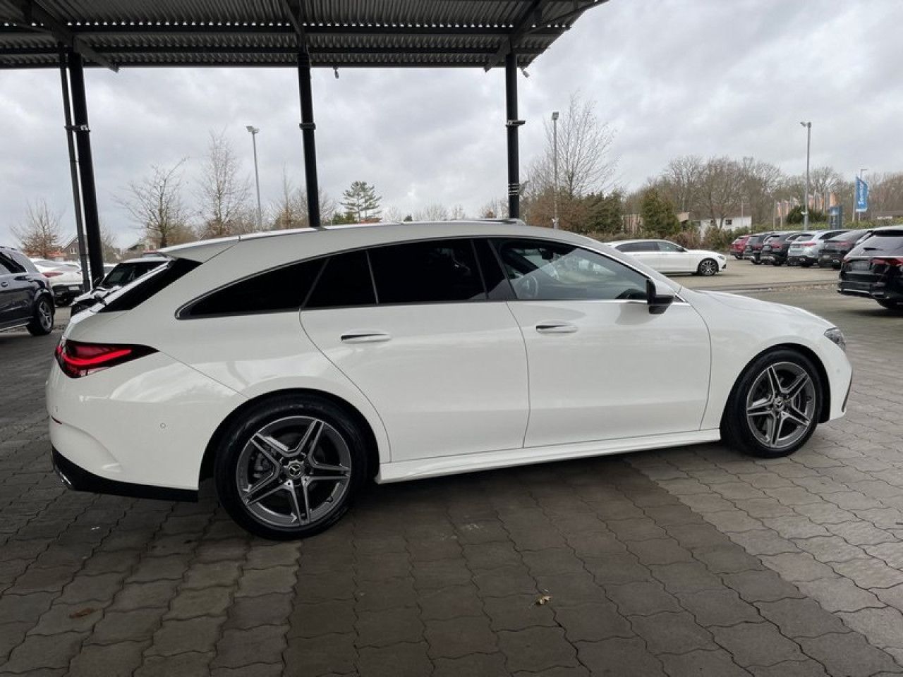 Mercedes-Benz CLA – Bild 12