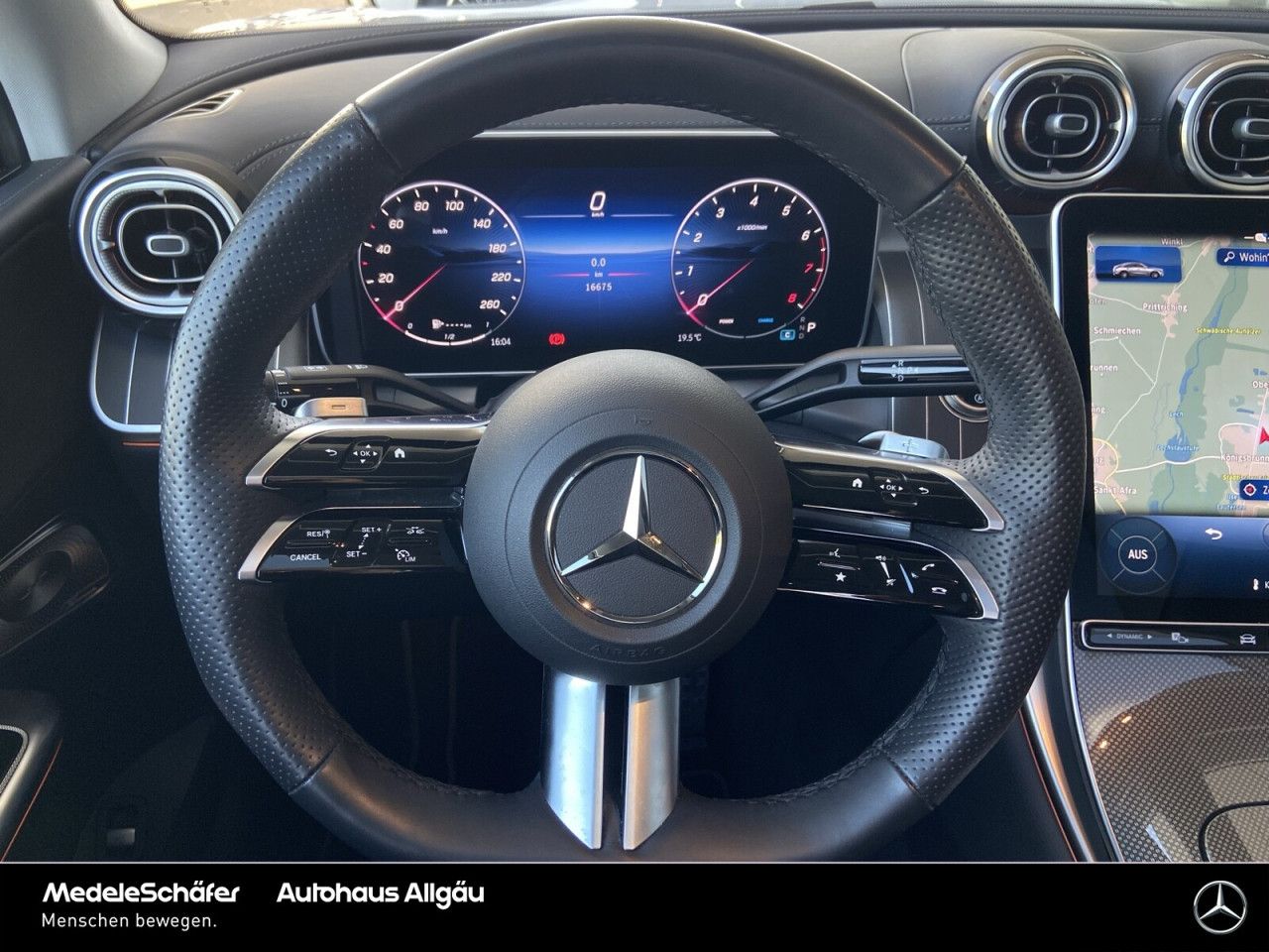 Mercedes-Benz GLC – Bild 11