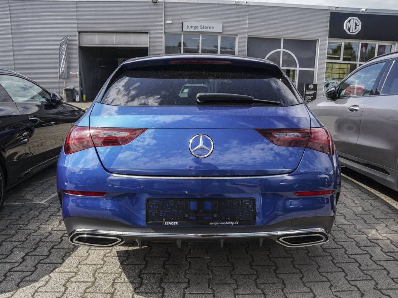Mercedes-Benz CLA – Bild 4