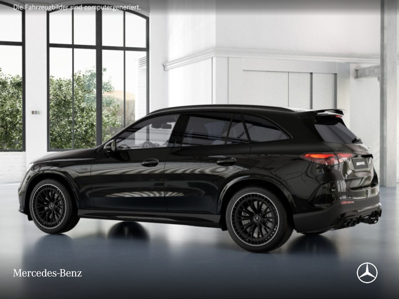 Mercedes-Benz GLC – Bild 12