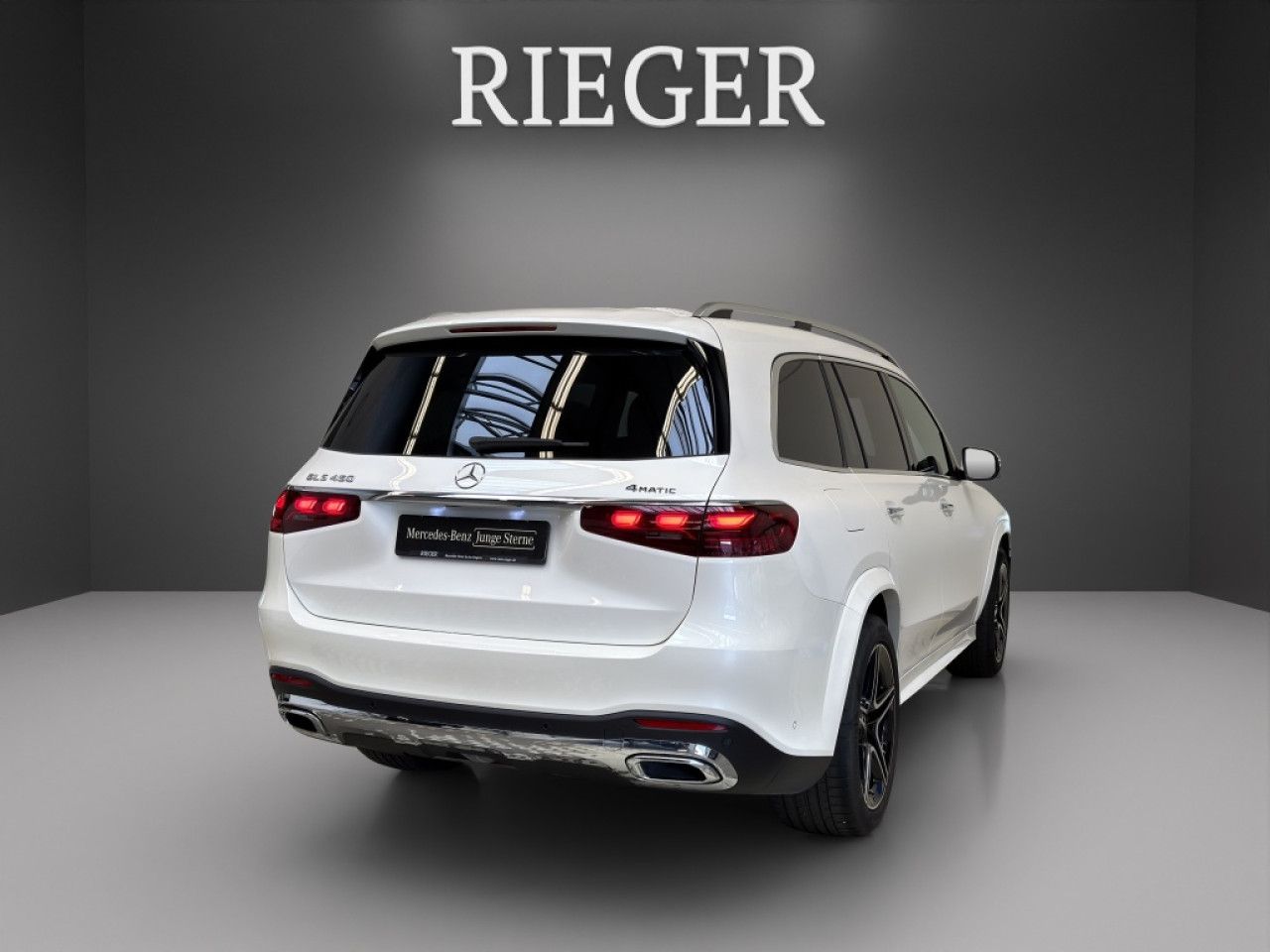 Mercedes-Benz GLS – Bild 13