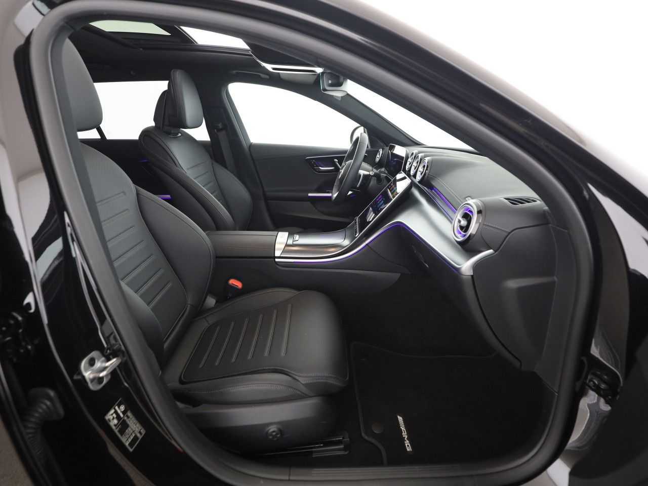 Mercedes-Benz C-Klasse – Bild 9
