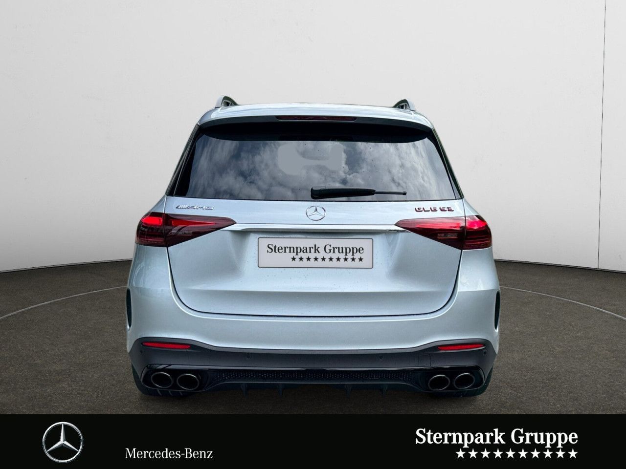 Mercedes-Benz GLE – Bild 4