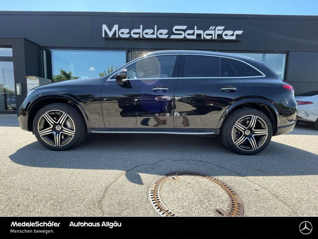 Mercedes-Benz GLC – Bild 2