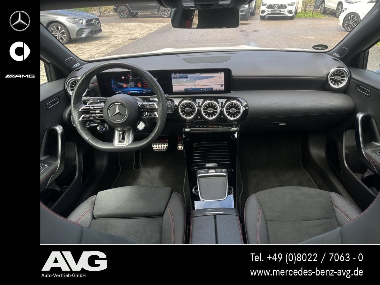 Mercedes-Benz A-Klasse – Bild 9