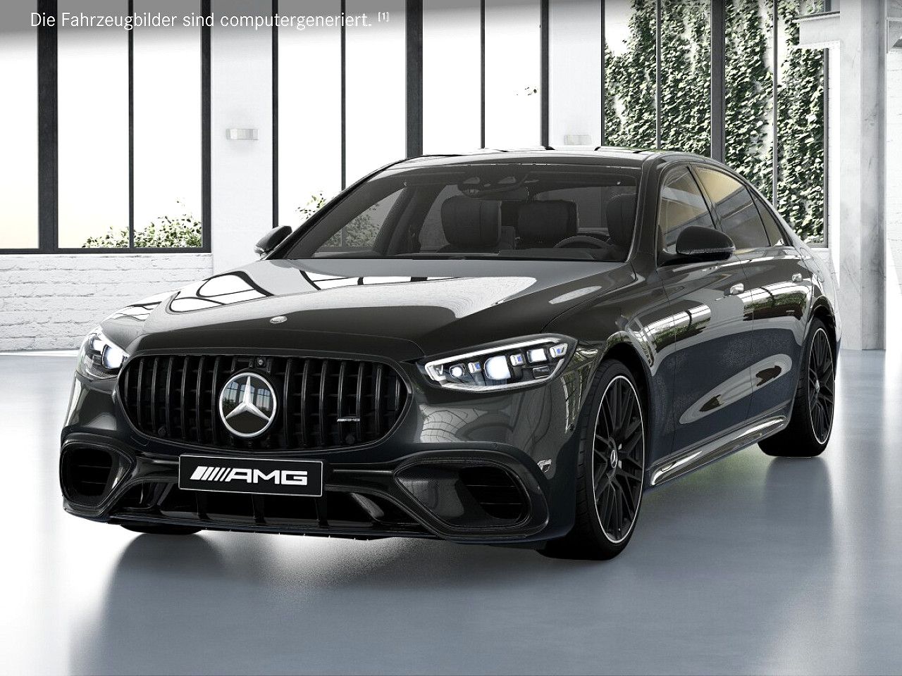 Mercedes-Benz S-Klasse – Bild 18