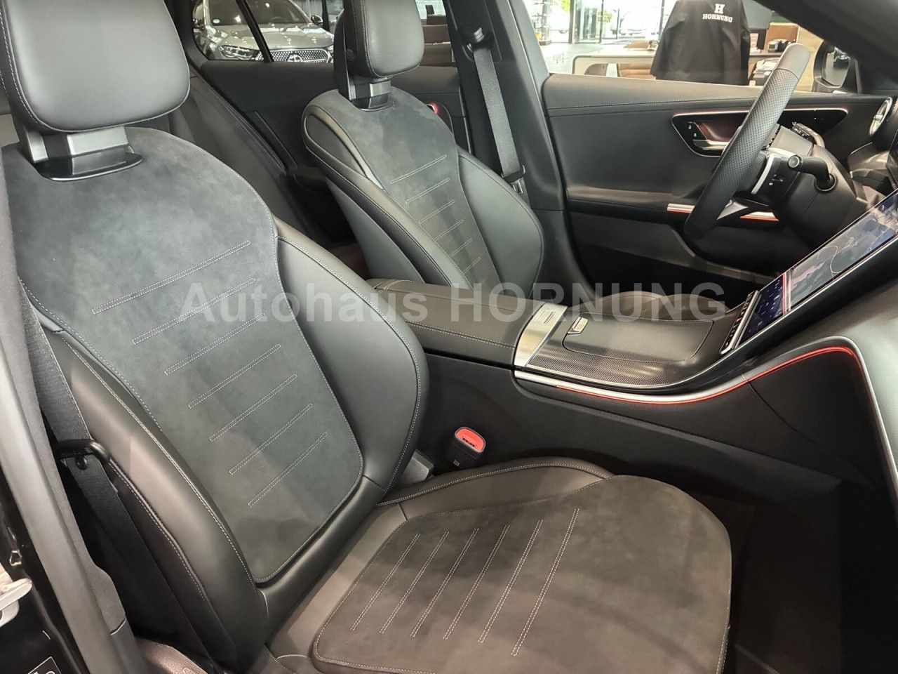 Mercedes-Benz C-Klasse – Bild 18