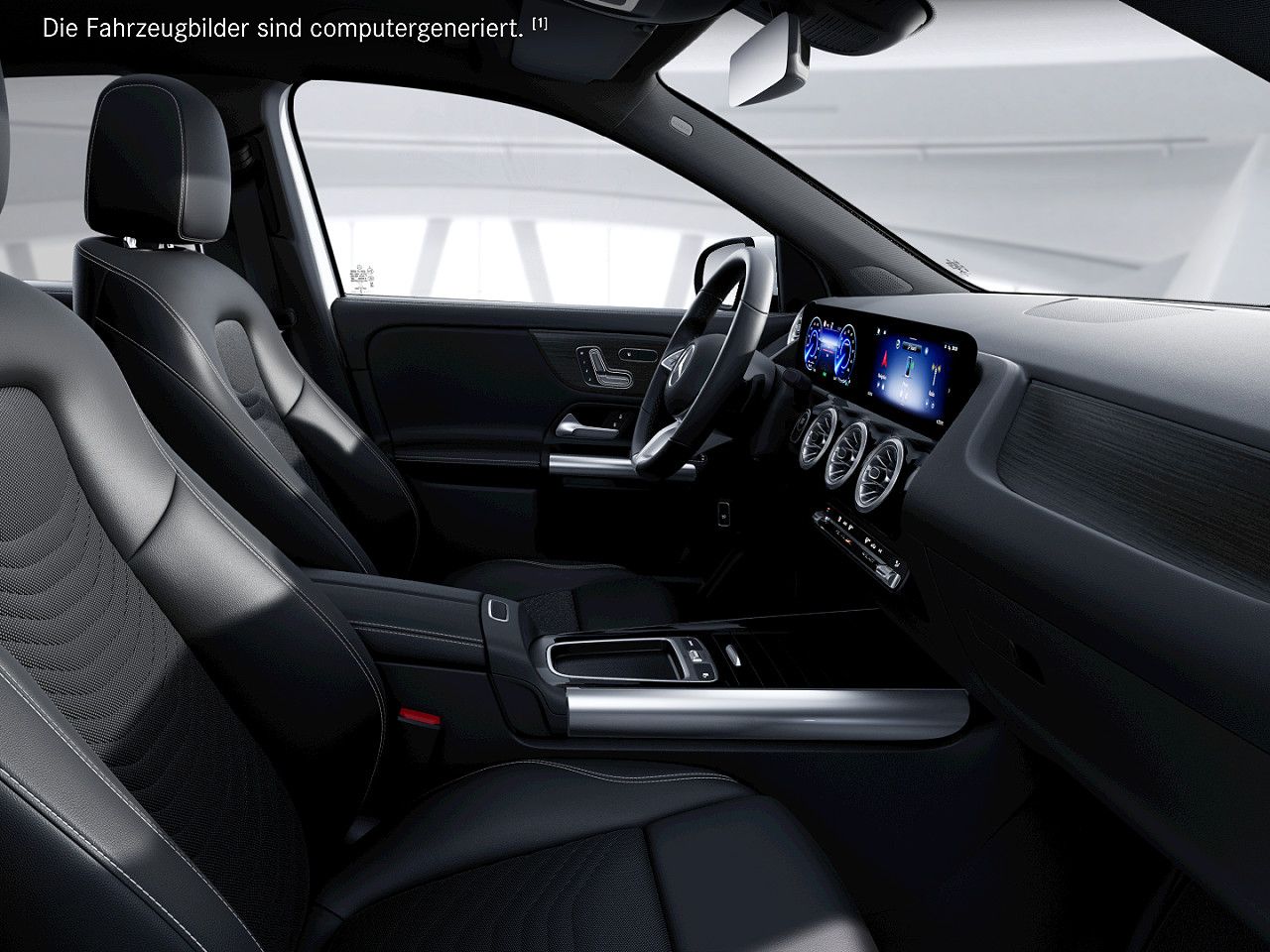 Mercedes-Benz EQA – Bild 27